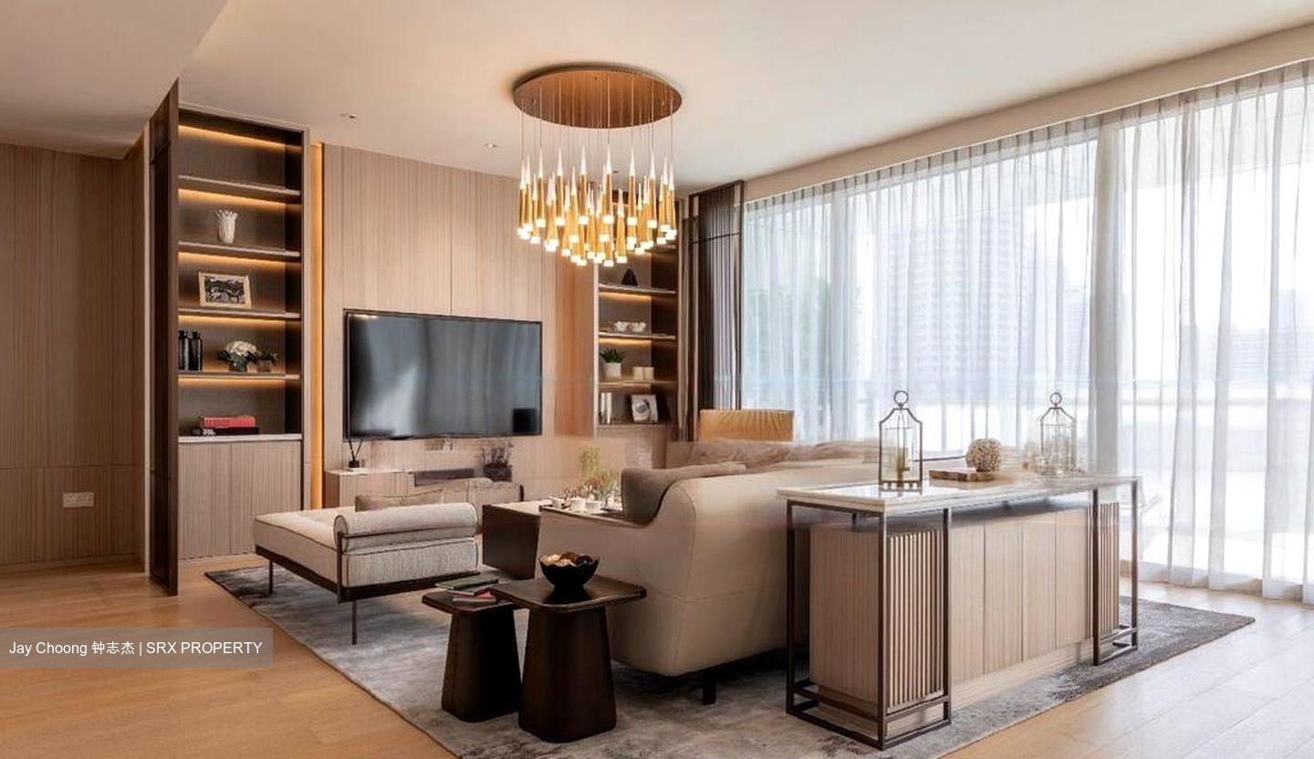 Eden Residences Capitol (D6), Apartment #458146031